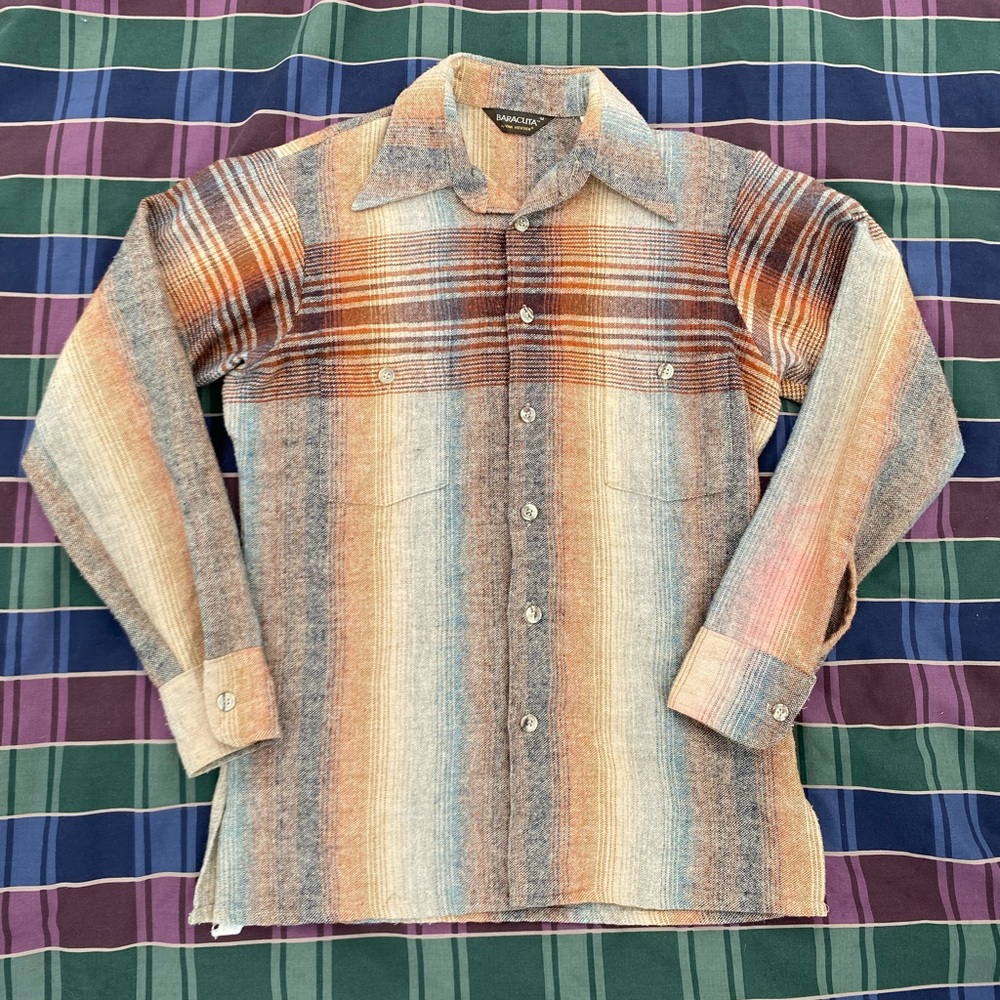 Vintage Barracuda - Van Heusen button up